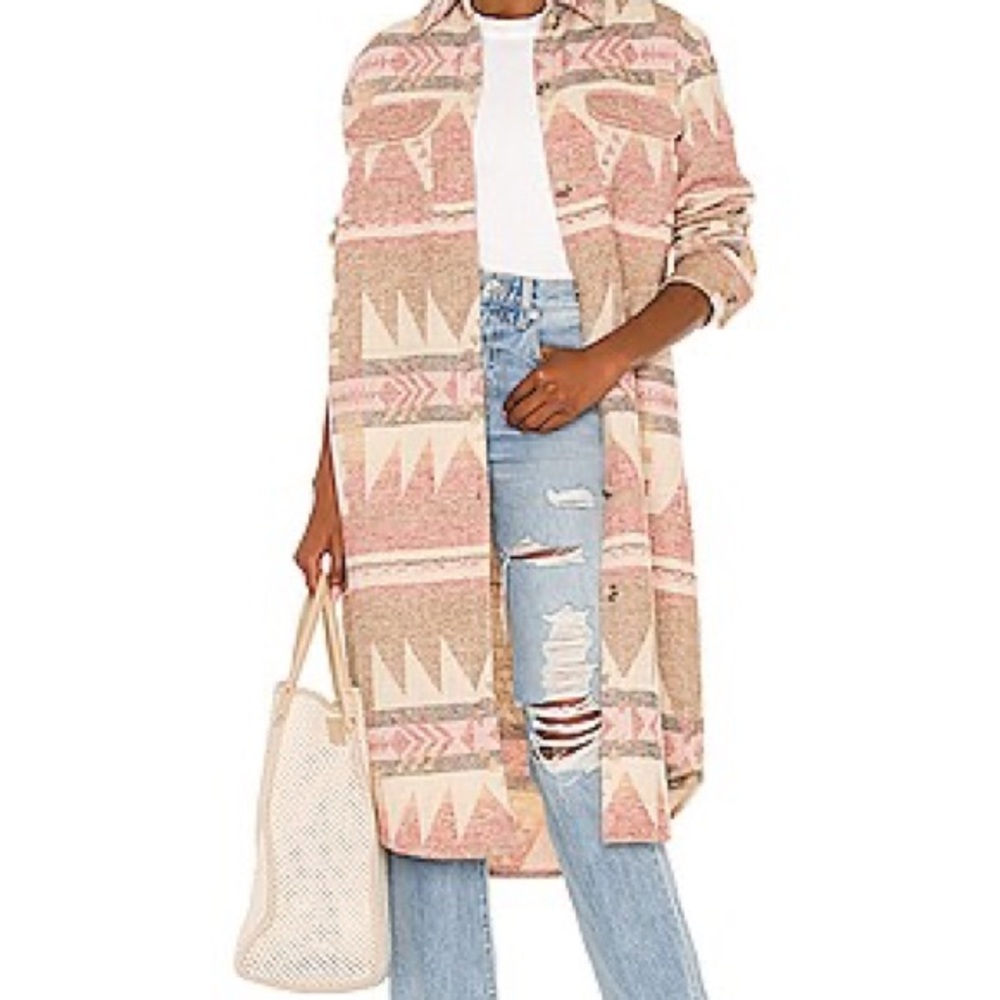 BB Dakota Mojave Moon Coat, Medium